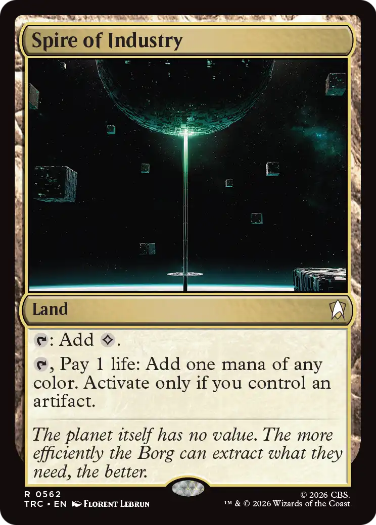 Giant Space Amoeba [Star Trek Commander]