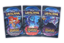 Disney Lorcana TCG: Ursula's Return - Booster Pack