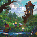 Dungeons and Kittens Core Rulebook [Hardcover]