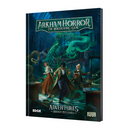 Arkham Horror RPG: Arkham Mysteries (Expansion) [Hardcover]