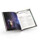 Arkham Horror RPG: Arkham Mysteries (Expansion) [Hardcover]