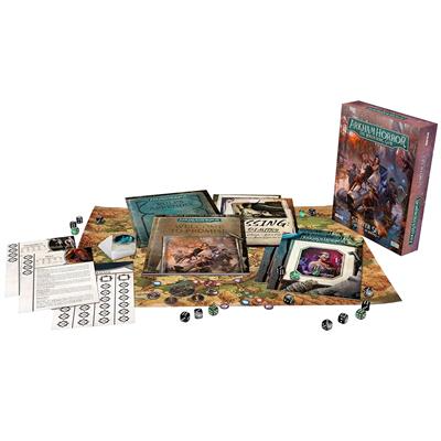 Arkham Horror RPG: Welcome to Promise (Expansion)