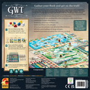 Great Western Trail: New Zealand [Board Game]