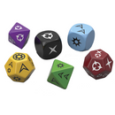 Genesys RPG: Roleplaying Dice Pack