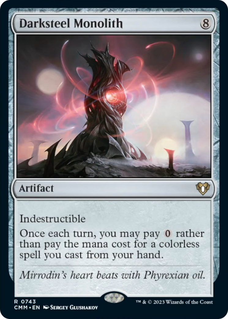 darksteel cards mtg Commander Spotlight: Ingot If its toughness is 0 or less MTG MTG 4x Dross Golem