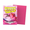 Dragon Shield Matte Sleeve - Pink Diamond