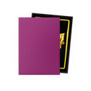 Dragon Shield Matte Dual Sleeves - Wraith [100ct Standard Size]