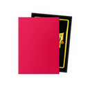 Dragon Shield Matte Dual Sleeves - Fury [100ct Standard Size]