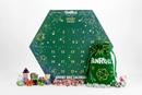 FanRoll MET 1005 Holiday Dice Advent Calendar 2025
