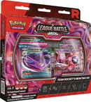Pokémon TCG |  Team Rocket’s Mewtwo ex League Battle Deck **Local Pick-Up and Purchase Only**