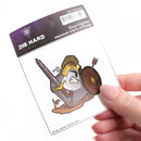 Die Hard Dice Sticker - Dice Fighter