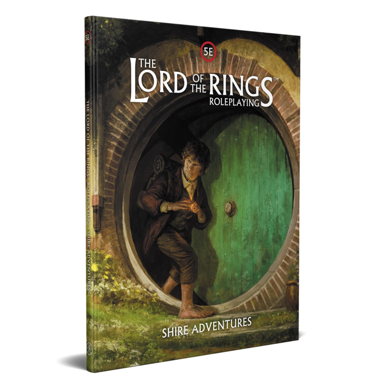 Lord of the Rings RPG: Shire Adventures (5e) [Hardcover]