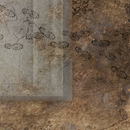 FLG Neoprene Wargaming Mats: Field Base - 44" x 60"