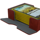 Gamegenic Cards' Lair 400+ Convertible - Red