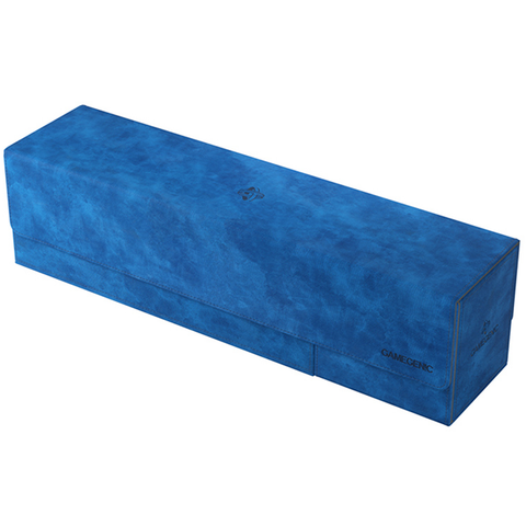 Gamegenic Cards' Lair 400+ Convertible - Blue