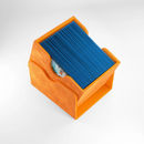 Gamegenic Sidekick Convertible 100+ XL Deck Box - Orange