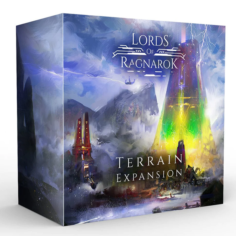 Lords of Ragnarok : Terrain [Expansion]