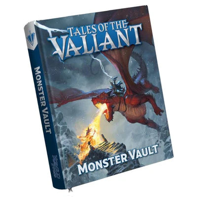 Tales of the Valiant RPG: Monster Vault [Hardcover]