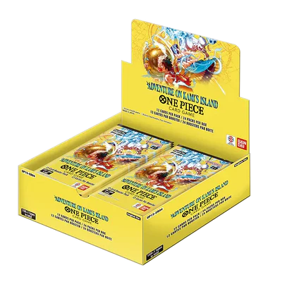 One Piece TCG: Adventure on Kami's Island [OP-15] **Local Pick-Up and Purchase Only**