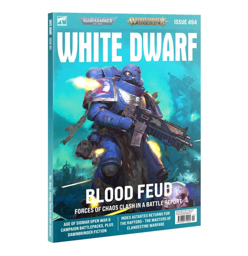 White Dwarf | Issue 494 [Magazine]