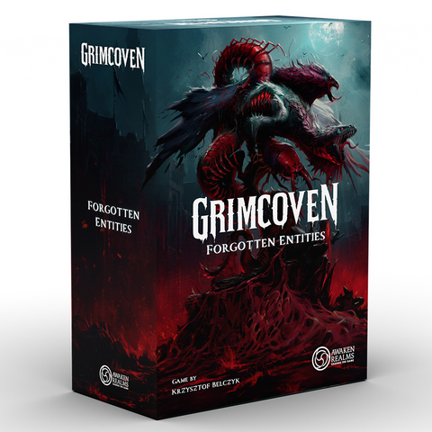 Grimcoven Forgotten Entities (Expansion)