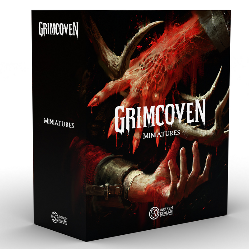 Grimcoven Miniatures Box (Expansion)