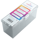 Gamegenic Fourtress 320+ Deck Box - Clear