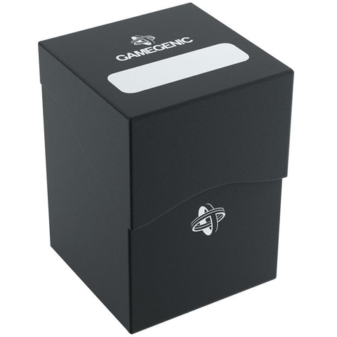 Gamegenic Deck Holder 100+ Deck Box - Black