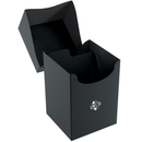 Gamegenic Deck Holder 100+ Deck Box - Black