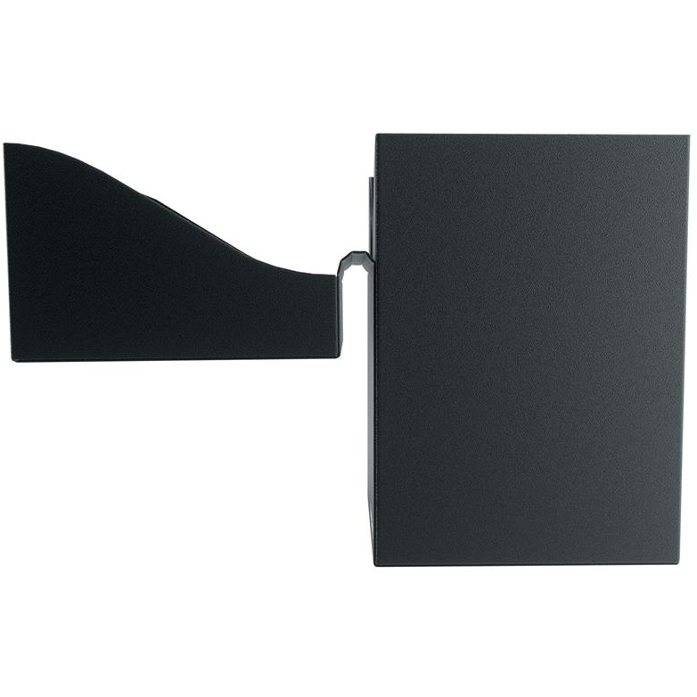 Gamegenic Deck Holder 100+ Deck Box - Black