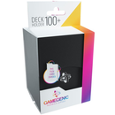 Gamegenic Deck Holder 100+ Deck Box - Black