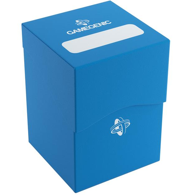 Gamegenic Deck Holder 100+ Deck Box - Blue