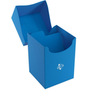 Gamegenic Deck Holder 100+ Deck Box - Blue