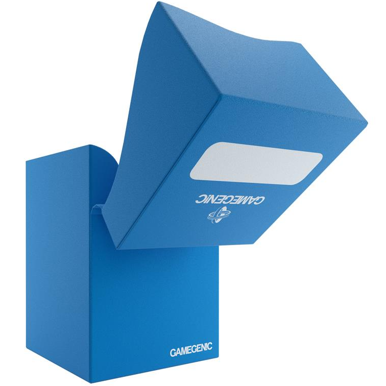 Gamegenic Deck Holder 100+ Deck Box - Blue