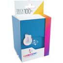 Gamegenic Deck Holder 100+ Deck Box - Blue