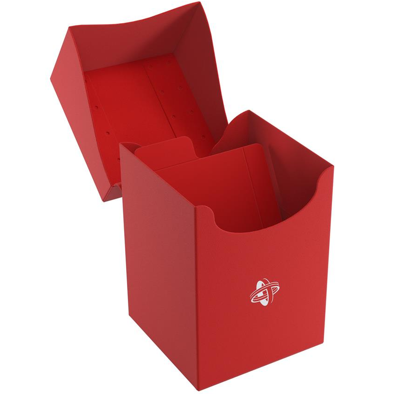Gamegenic Deck Holder 100+ Deck Box - Red