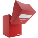 Gamegenic Deck Holder 100+ Deck Box - Red