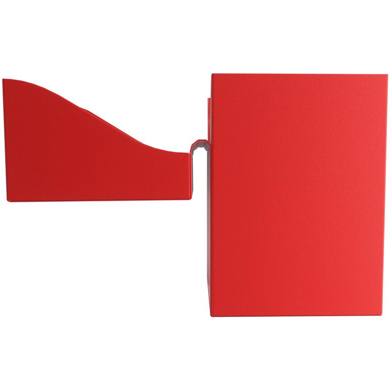 Gamegenic Deck Holder 100+ Deck Box - Red