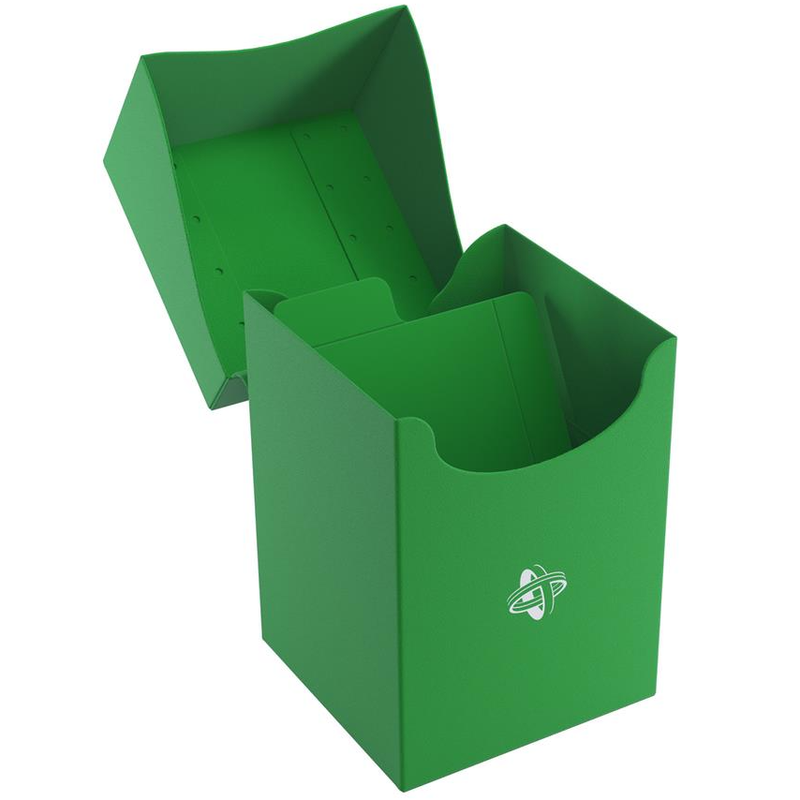Gamegenic Deck Holder 100+ Deck Box - Green