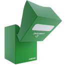 Gamegenic Deck Holder 100+ Deck Box - Green