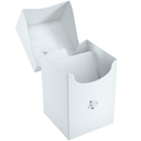 Gamegenic Deck Holder 100+ Deck Box - White