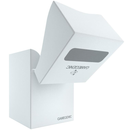 Gamegenic Deck Holder 100+ Deck Box - White