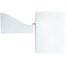 Gamegenic Deck Holder 100+ Deck Box - White