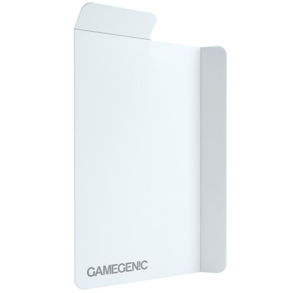 Gamegenic Deck Holder 100+ Deck Box - White