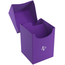 Gamegenic Deck Holder 100+ Deck Box - Purple