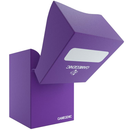 Gamegenic Deck Holder 100+ Deck Box - Purple