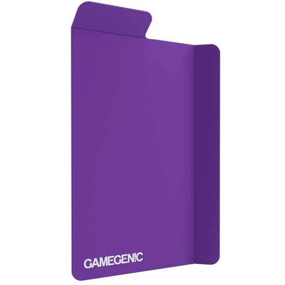 Gamegenic Deck Holder 100+ Deck Box - Purple
