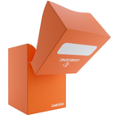 Gamegenic Deck Holder 100+ Deck Box - Orange