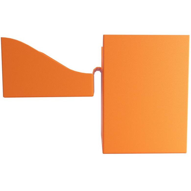Gamegenic Deck Holder 100+ Deck Box - Orange