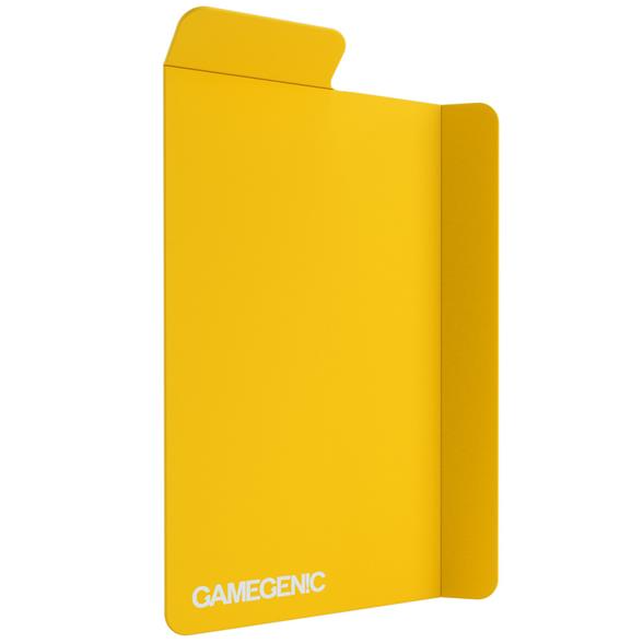 Gamegenic Deck Holder 100+ Deck Box - Yellow